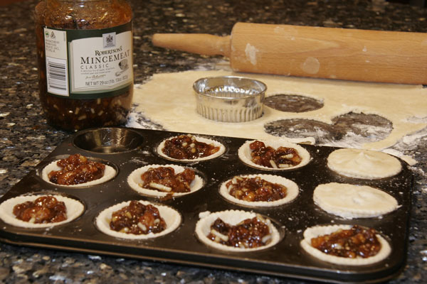 Mince Pies